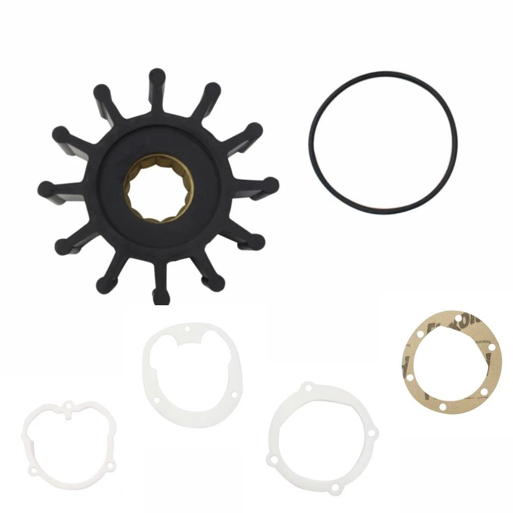Water Pump Impeller for Vetus den Ouden M 4.14, P 4.17/4.19, VH 4.65/4.80