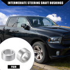 Intermediate Steering Shaft Bushings for Dodge Ram 1500 2500 3500 (1 Pair)