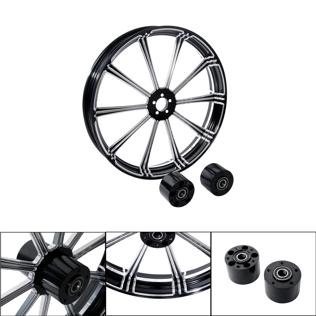 26" x 3.5" Front Wheel Rim for Harley Street Road Glide (1997–2021)