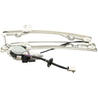 Power Window Regulator Set for Nissan Altima (2002–2006) Front with Motor