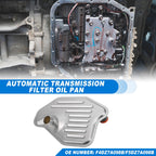 AOD-E Transmission Fluid Filter for Ford F-150 (1997–2003) F6AZ7A098AA