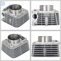 440cc Big Bore Cylinder Piston Gasket Kit for Honda Sportrax TRX400EX (1999–2008)