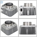 440cc Big Bore Cylinder Piston Gasket Kit for Honda Sportrax TRX400EX (1999–2008)