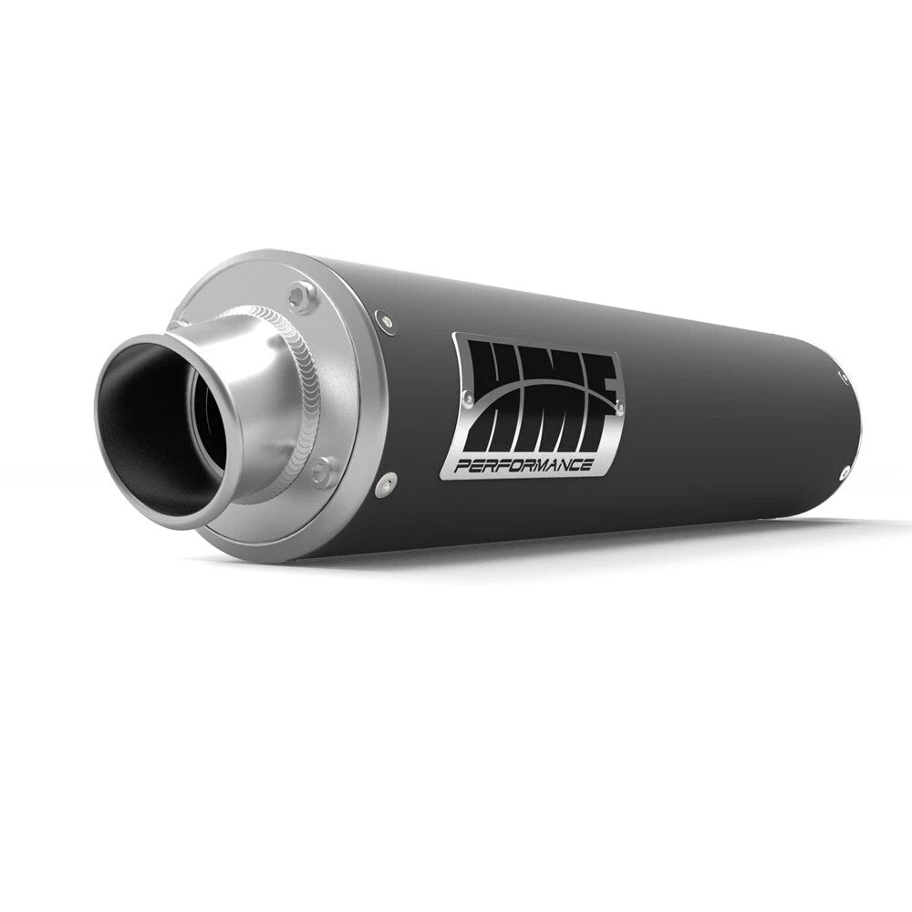 HMF Performance Slip On Exhaust Pipe for Kawasaki KFX 700 (2004–2008)