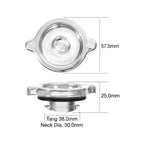 Engine Oil Cap 1x Metal Bayonet for Toyota Corona XT130 (1979–1982)
