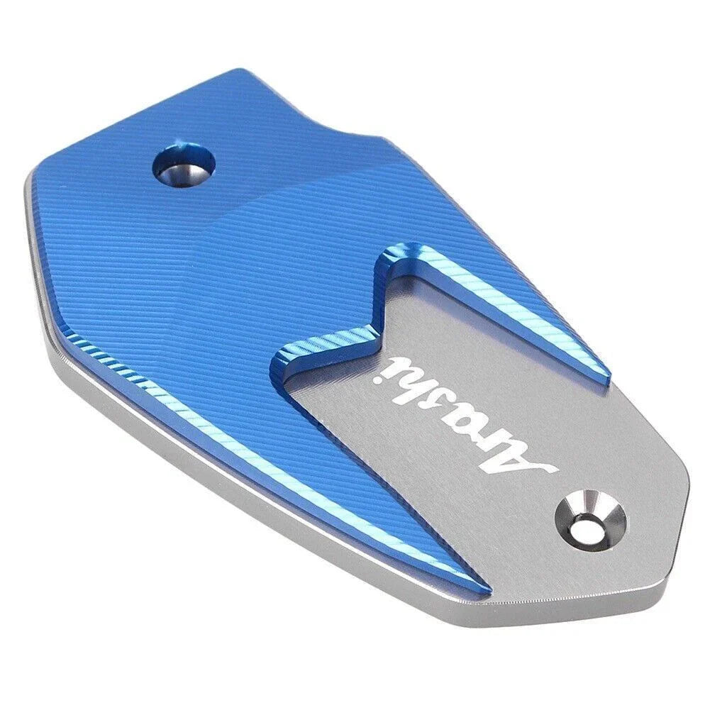 Blue CNC Front Brake Fluid Reservoir Cover for Kawasaki Z800 (2013-2016)
