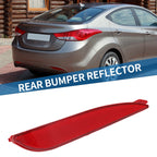 Rear Right Bumper Reflector No. 924063X000 for Hyundai Elantra (2011–2013)