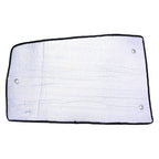 6pcs Side Window Sun Visor for Honda CR-V (2007-2011)