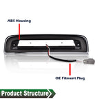 LED Third Brake Light for Silverado Sierra (2014–2018)