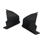 Rear Tail Fixed Wing Fairing for BMW S1000RR M1000RR (2019-2022) Matte Black