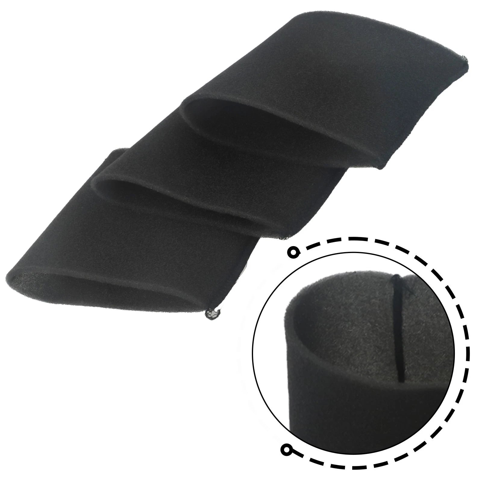 3X Foam Filters for Indoor Living Room Replacement (2023–2023)