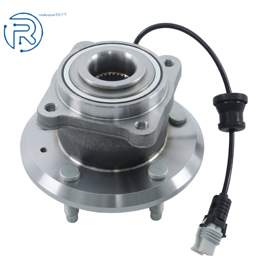 Rear Wheel Bearing Hub for Chevrolet Equinox, Pontiac Torrent (2007–2009)