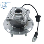 Rear Wheel Bearing Hub for Chevrolet Equinox, Pontiac Torrent (2007–2009)
