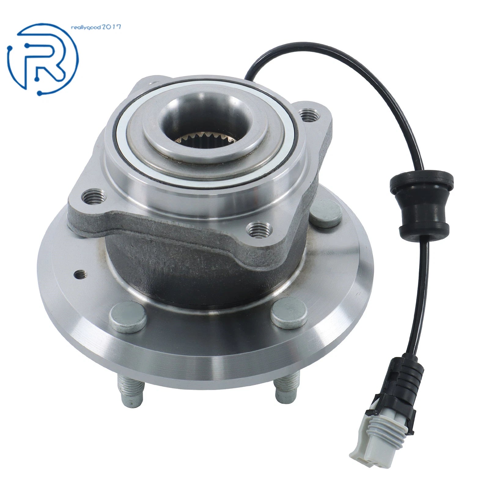 Rear Wheel Bearing Hub for Chevrolet Equinox, Pontiac Torrent (2007–2009)