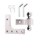 2" Receiver Towing Hitch for Dual Ball Trailer (5000 lbs)