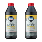 Set of 2 Liqui Moly Top Tec MTF 5100 75W Gear Oil (2L)