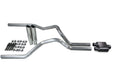 Dual Exhaust Kit for Dodge Ram 1500 (2009–2018) 2.5" Clamp on Tips