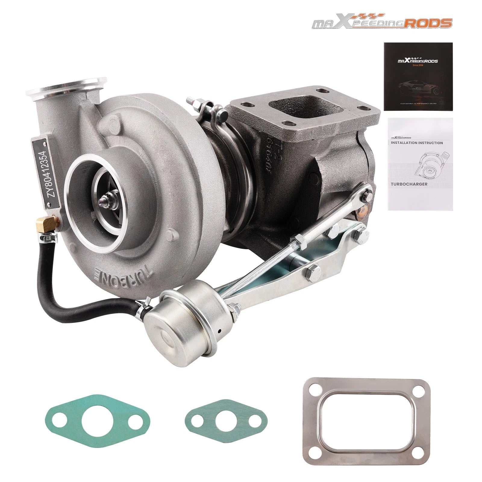 Turbocharger for Cummins 4BT 4BTA 4BTAA 3.9 Diesel Truck (2004–2011)