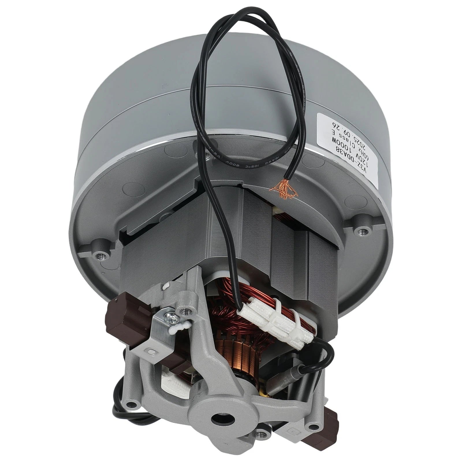 Metal Blower Motor Replacement for Miele TriStar Nutonte Vacuum (120V)