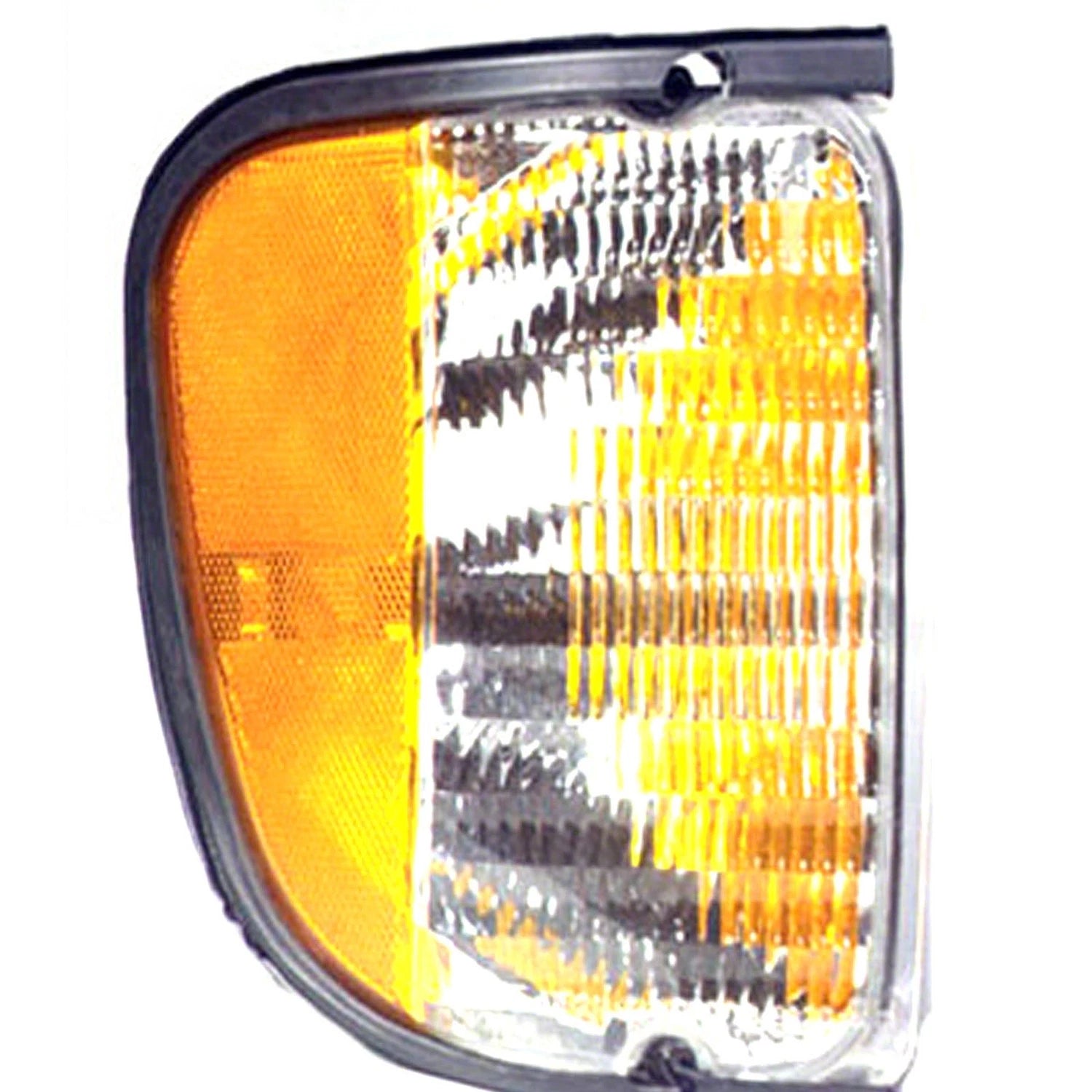 Parking Marker Light Lens Housing Replacement Passenger Side for Dodge (2006–2012)