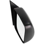 Manual Mirror for Dodge Dakota (1987–1996) Passenger Side 5x7 Paint to Match