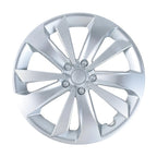 Set of 4 16" Silver Hubcaps Wheel Cover for Subaru Impreza (2017–2023) 28811FL010