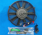 Aluminum Radiator + Fan for Austin Rover MINI Cooper 1992-1997