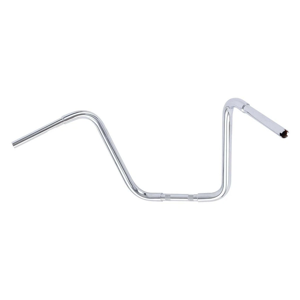 16" Rise Ape Hangers Handlebar for Harley FLST FXST Sportster XL (1991–2023)