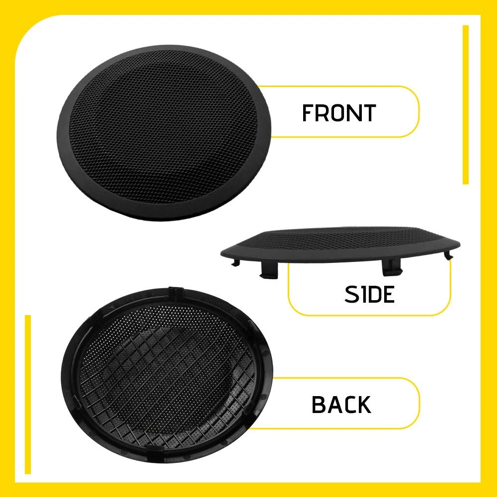 Front Door Speaker Grille Cover for BMW 3 Series (2004-2012)