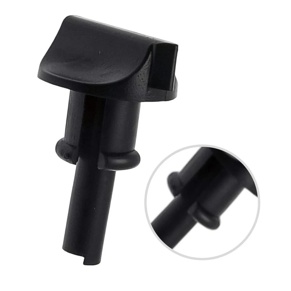 Choke Rod for Lawn Mower FS120 (450, 480) Replacement Damper Knob Black