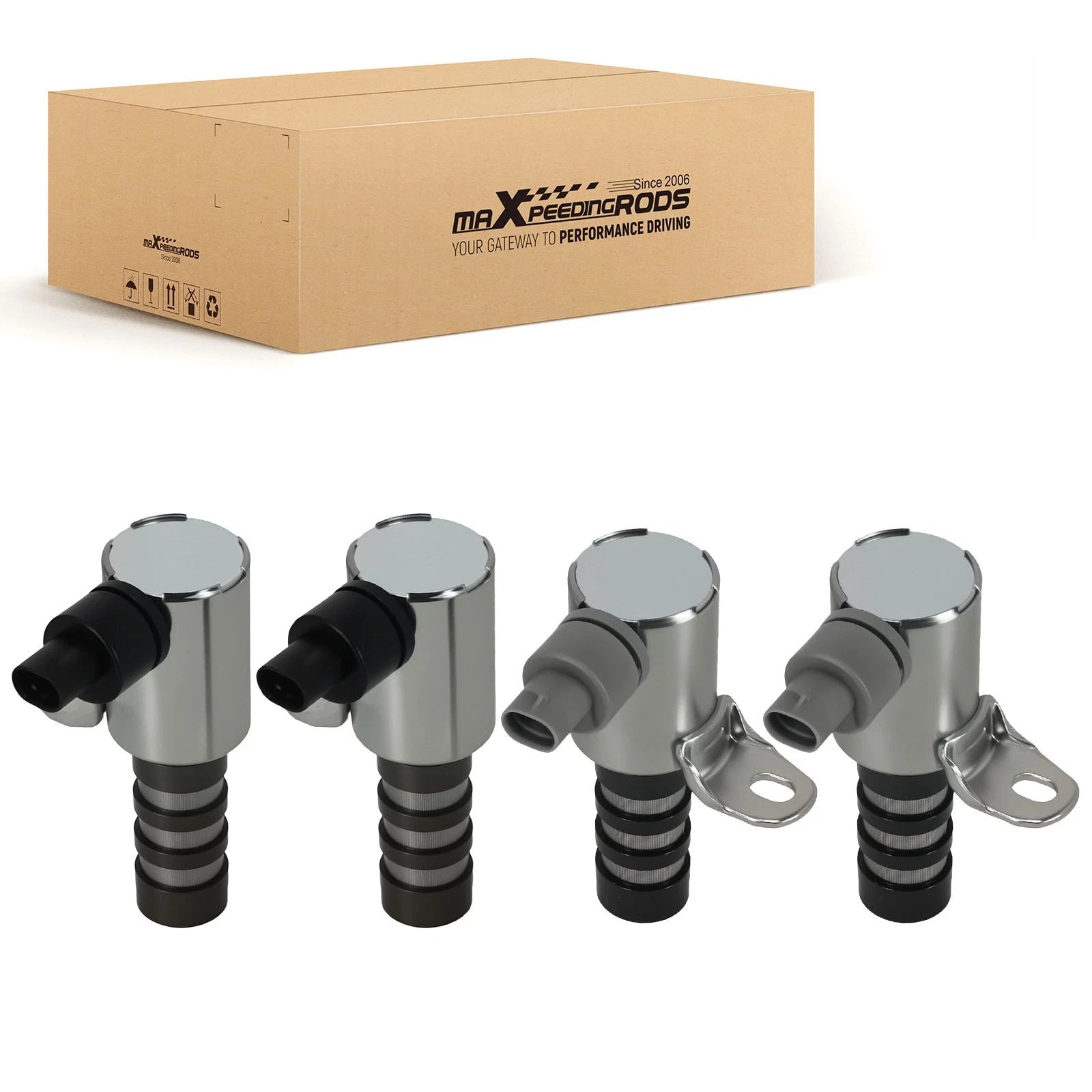 Set of 4 Engine Oil Control Valves for Ford Transit 3.5L (2015–2020) AT4Z6M280B