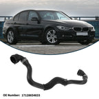 Radiator Hose for BMW 3 Series (2020-2024) Rubber Coolant Pipe