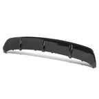 Rear Lower Bumper Valance for Benz CLA45 AMG (2014–2016) Gloss Black