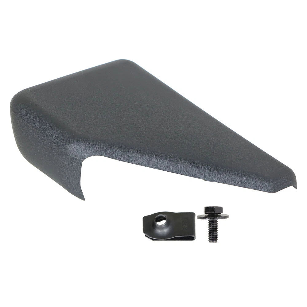Right Rear Running Board End Cap for Ford F350 F450 (2015-2020)