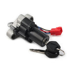 Ignition Switch & Keys for Yamaha V-STAR 650 1100 (1998-2017)