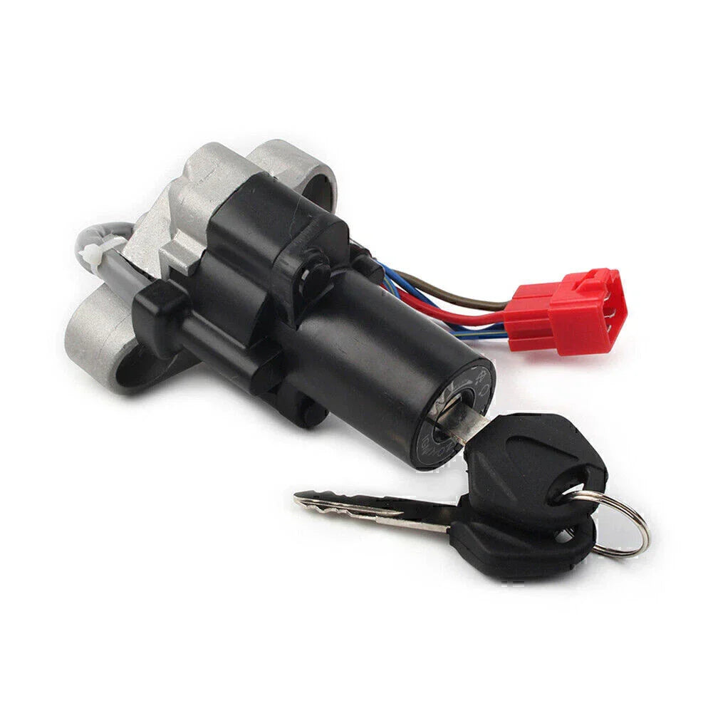 Ignition Switch & Keys for Yamaha V-STAR 650 1100 (1998-2017)