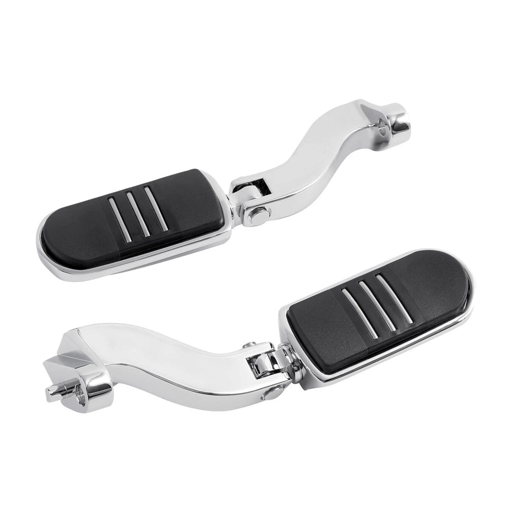 Set of 2 Pegstreamliner Footpeg Pegs for Harley Touring (1993–2025)