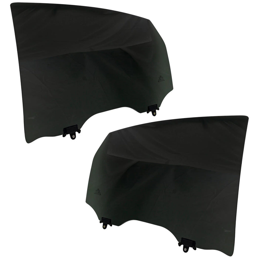 Set of 2 Door Glasses for QX70 FX50