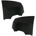 Set of 2 Door Glasses for QX70 FX50