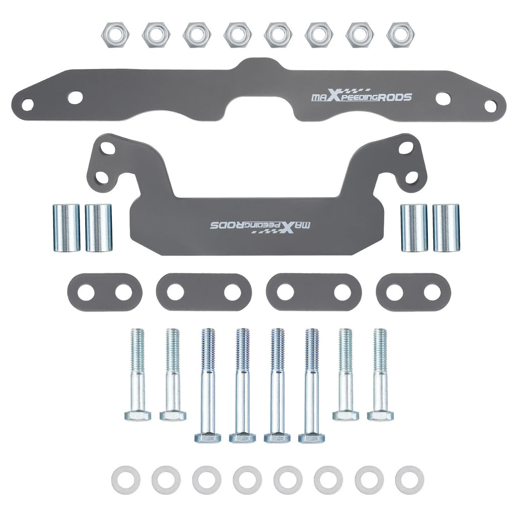 Full Lift Kit Mount Brackets for Yamaha Kodiak 700 EPS SE (2016–2022)