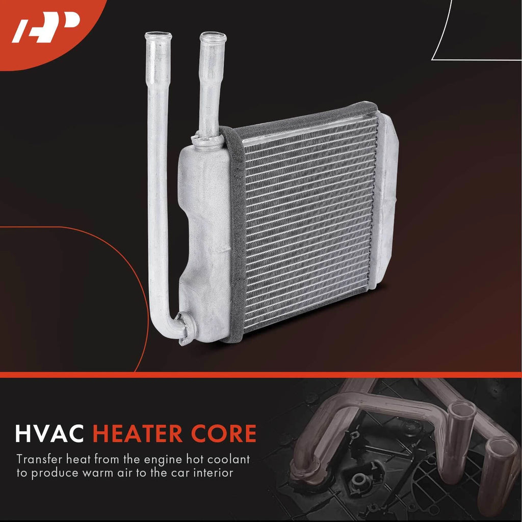 Rear HVAC Heater Core for Chevrolet Astro GMC Safari (1991–2005)