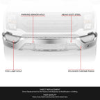A/C Condenser for Kia Sorento (2016–2018)