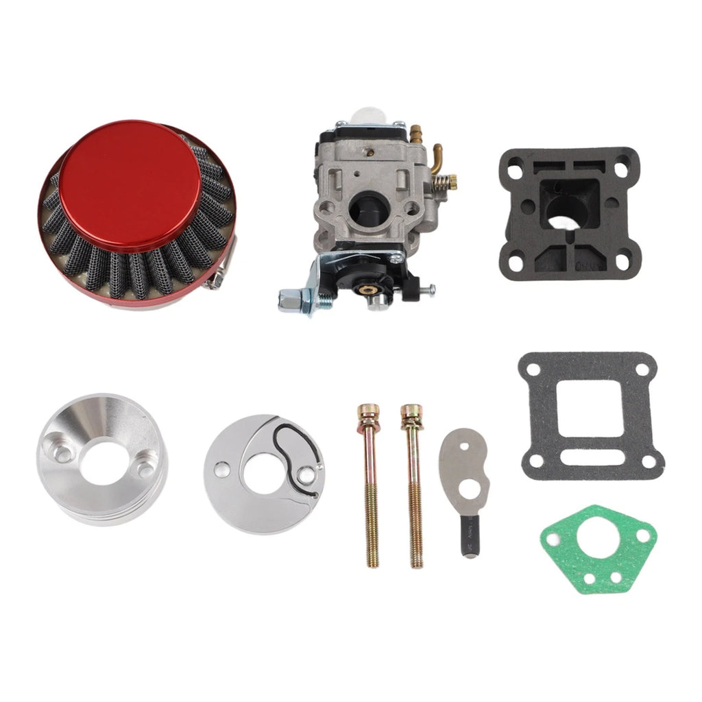 2X Mini Motorcycle Carburetor Rebuild Kit for Motorcycle