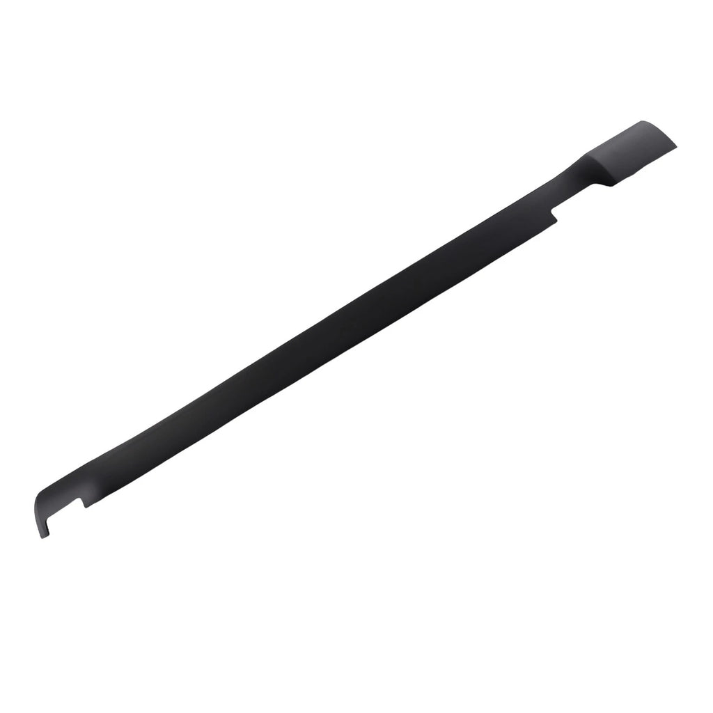 Lower Side Body Protection for Jeep Cherokee (2014–2022) 1YW36RXFAH Black