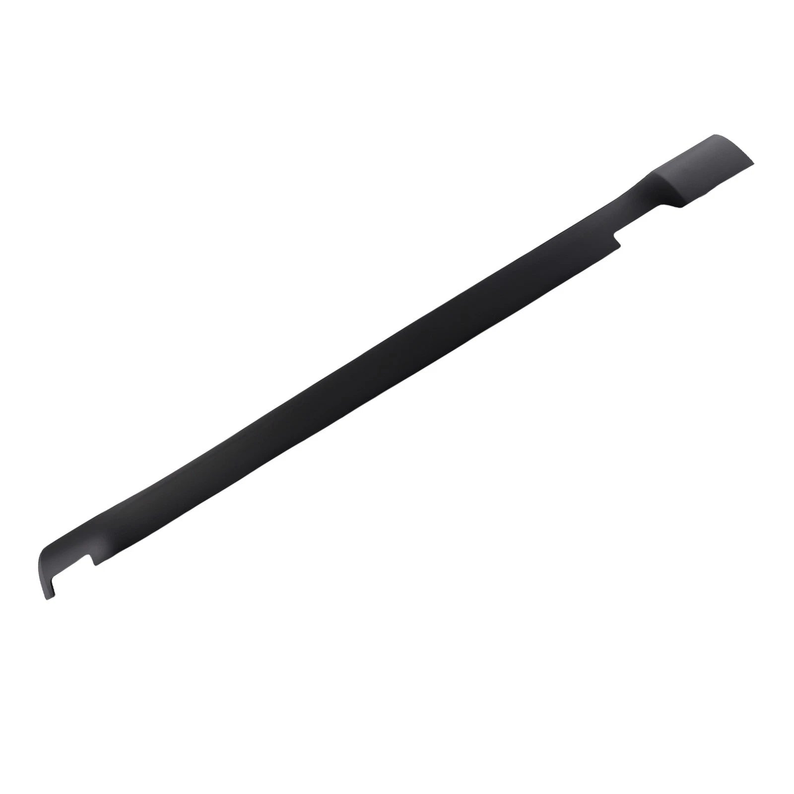 Lower Side Body Protection for Jeep Cherokee (2014–2022) 1YW36RXFAH Black
