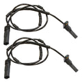 Set of 2 Rear ABS Wheel Speed Sensors for BMW F22 F23 F30 F33 F34
