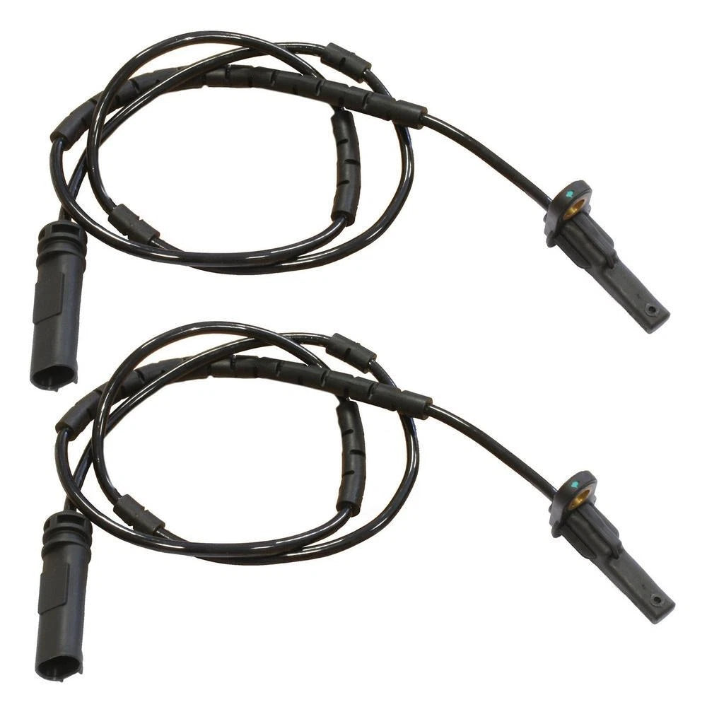 Set of 2 Rear ABS Wheel Speed Sensors for BMW F22 F23 F30 F33 F34