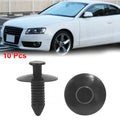 10 Pcs Push in Rivet Retainer Fastener Clips for BMW 