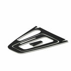 Set of 29 Carbon Fiber ABS Vent Outlet Cover Trims for Ford Focus (2015–2018)