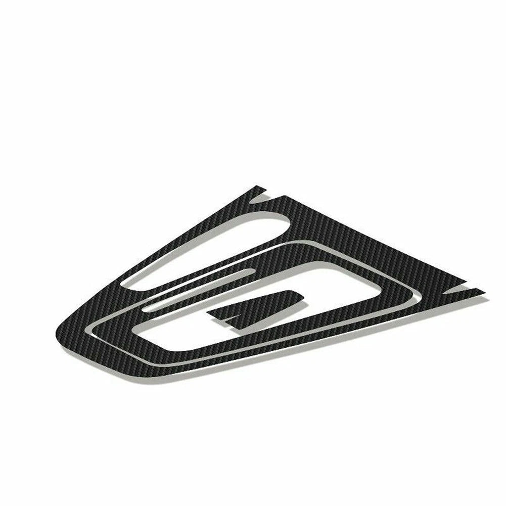 Set of 29 Carbon Fiber ABS Vent Outlet Cover Trims for Ford Focus (2015–2018)
